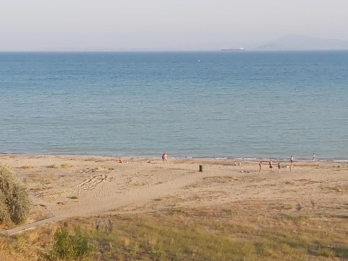 Clara Sea View Apartment Burgas Exterior photo